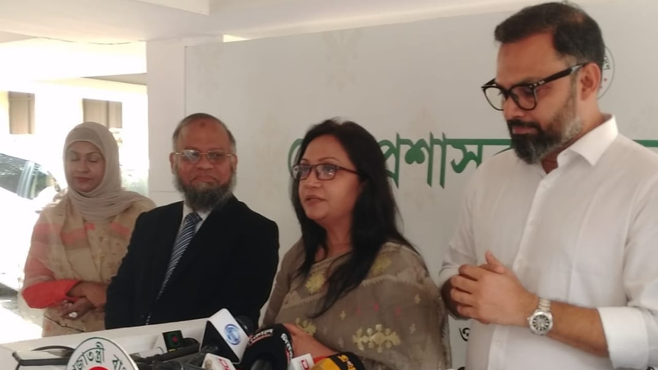 প্রকৃত ভাতাভোগী বাছাইয়ে কমিটি গঠন