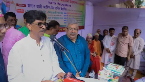 বাংলাদেশ সাম্প্রদায়িক সম্প্রীতি ও সহাবস্থানের দেশ: কৃষিমন্ত্রী 