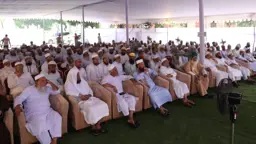 কোন প্রিন্টার্স খারাপ বই দিলে গ্রহণ করবেন না: জমিয়াতের সমাবেশে শিক্ষামন্ত্রী