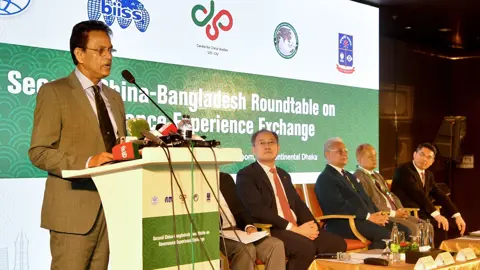 টেকসই উন্নয়নে সমুদ্র সম্পদকে যথাযথভাবে কাজে লাগাতে হবে