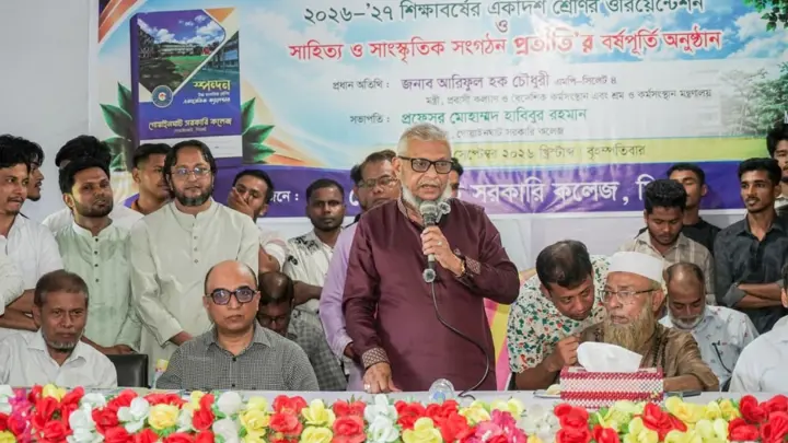 ভবিষ্যতের কর্মসংস্থানে টিকে থাকতে কারিগরি দক্ষতার বিকল্প নেই: শ্রমমন্ত্রী