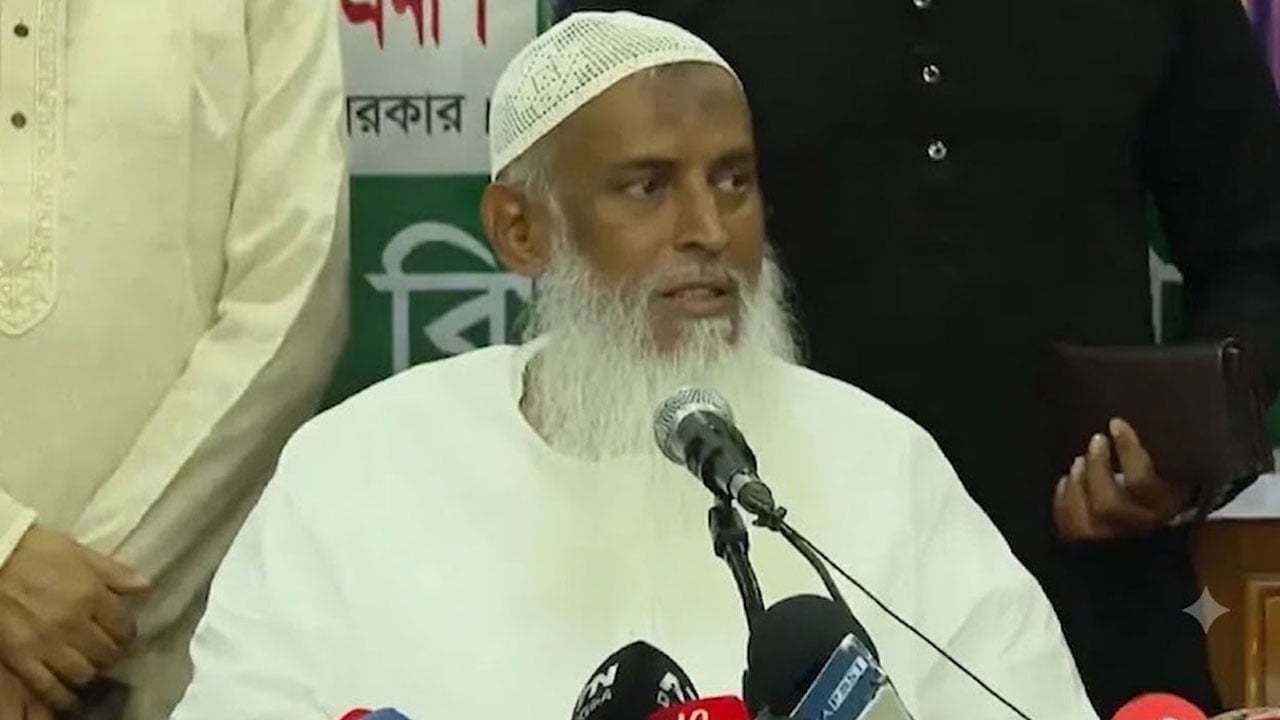 কাদিয়ানিদের অমুসলিম ঘোষণা বাস্তবায়নে সর্বাত্মক চেষ্টা ধর্মমন্ত্রীর