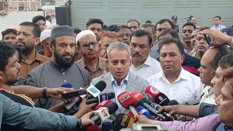 মূল ভূখণ্ডের সঙ্গে যুক্ত হবে দ্বীপ জেলা ভোলা: নৌপরিবহনমন্ত্রী