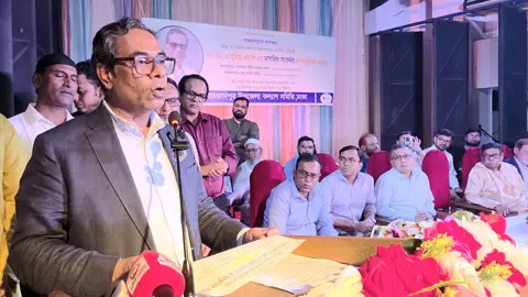 শাহজাদপুরে নার্সিং ও ডেন্টাল কলেজ করার উদ্যোগ নেওয়া হচ্ছে: প্রতিমন্ত্রী