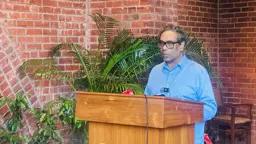 অক্টোবরে ডেঙ্গুর বড় ধাক্কা সামলাতে এখনই নামতে হবে: স্বাস্থ্য প্রতিমন্ত্রী

