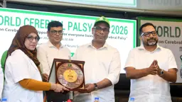 সেরিব্রাল পালসি আক্রান্ত শিশুদের সুরক্ষায় ২২ জেলায় হচ্ছে ‘শিশু স্বর্গ’