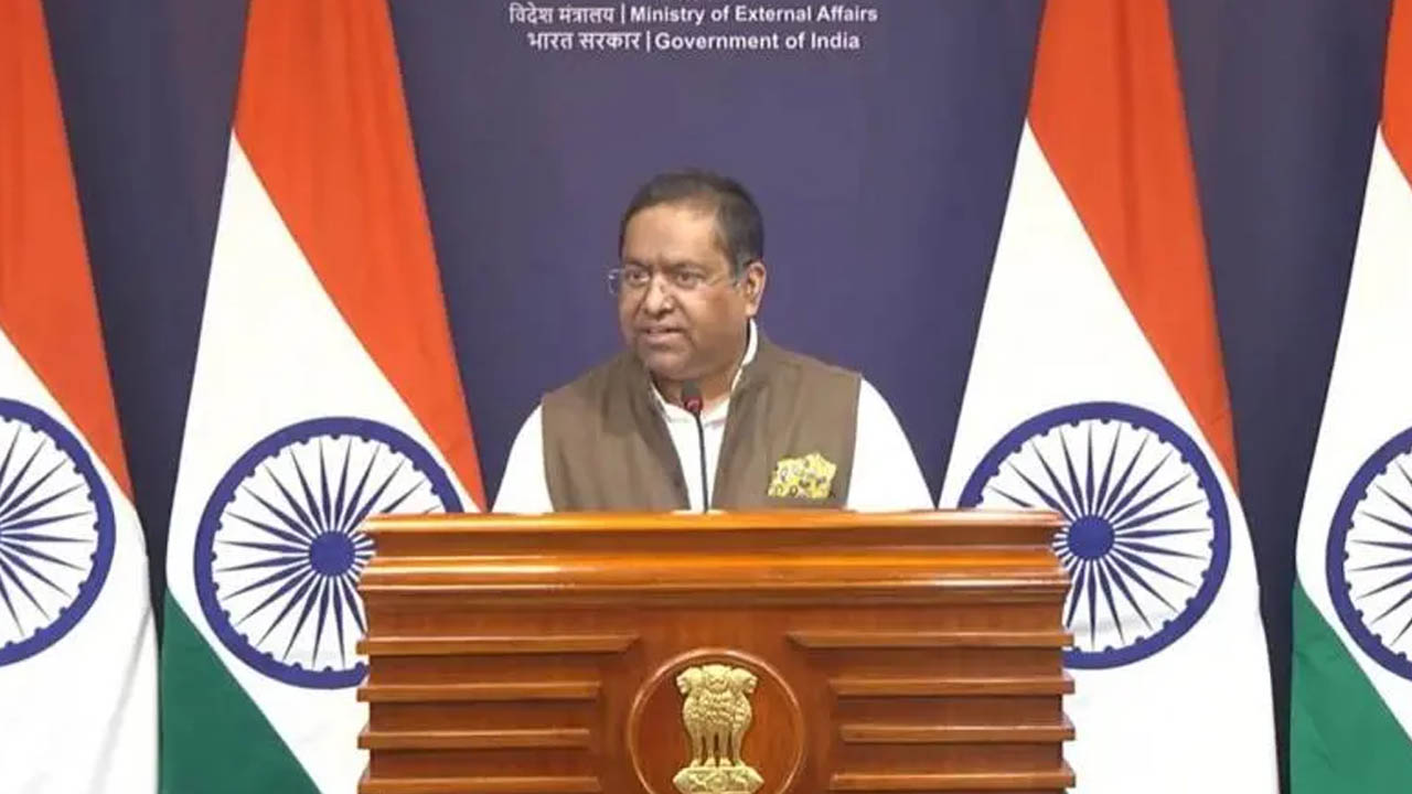 অনেক মানুষ হারিয়েছি: ভারতের পররাষ্ট্র মন্ত্রণালয়