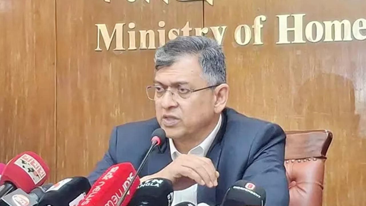 দেশবাসীকে ঈদ-উল-ফিতরের শুভেচ্ছা জানিয়েছেন স্বরাষ্ট্রমন্ত্রী