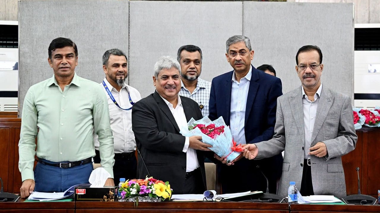 ত্রয়োদশ সংসদের পানিসম্পদ মন্ত্রণালয় সম্পর্কিত স্থায়ী কমিটির প্রথম বৈঠক অনুষ্ঠিত