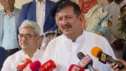 বাংলাদেশ আল্লাহর জমিন, দিল্লির ইশারায় চলবে না: ভূমিমন্ত্রী
