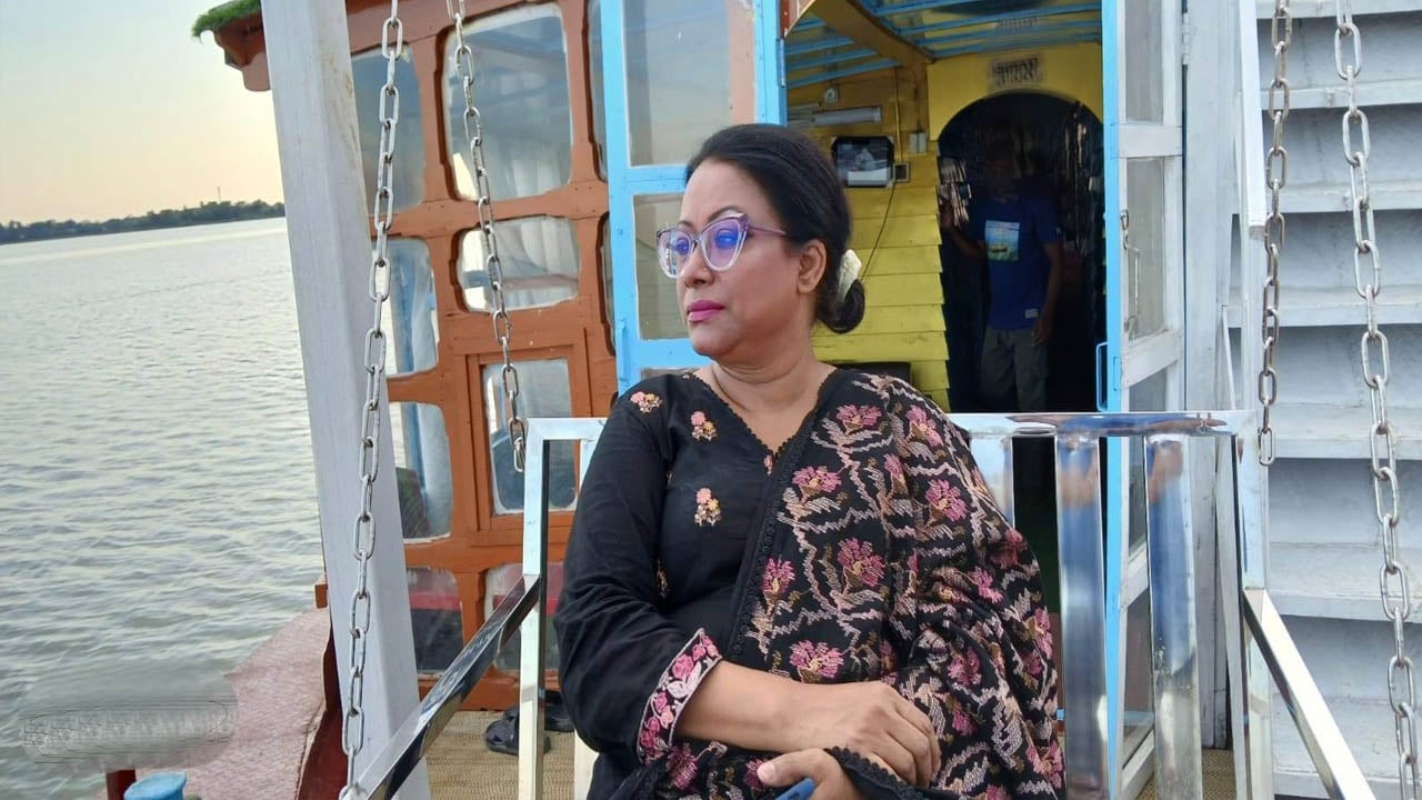 মিনুর নতুন গান ‘জানা ছিলো না’