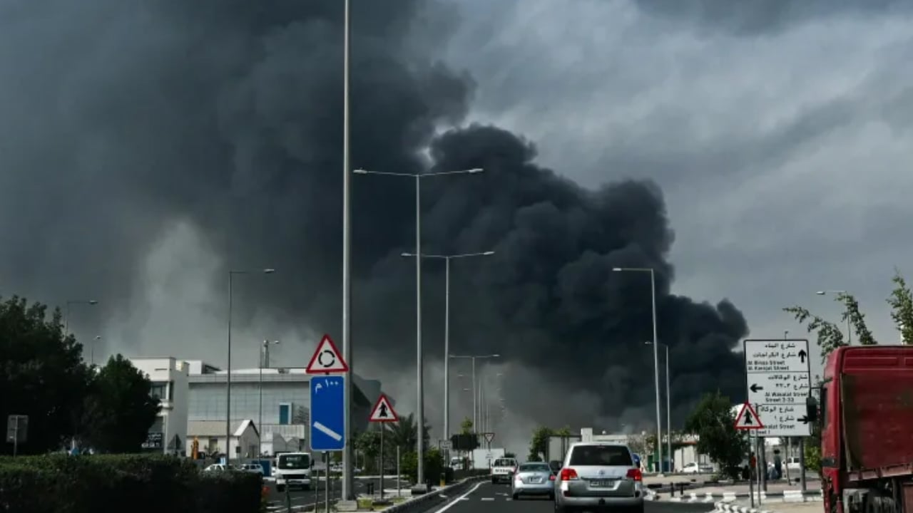 উপসাগরীয় অঞ্চলজুড়ে ইরানের নতুন হামলা