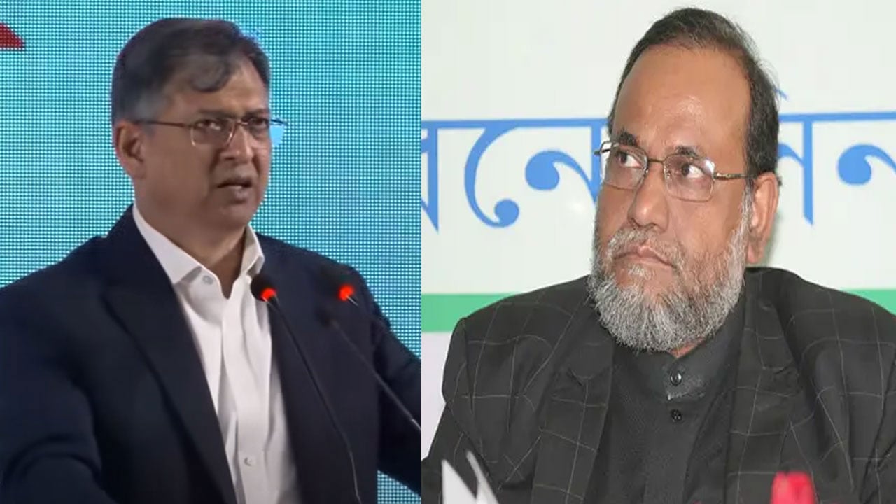 মীর কাশেম আলী আমার বন্ধু ছিলেন: স্বরাষ্ট্রমন্ত্রী