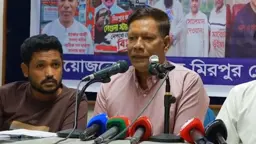 মিরপুরে পাঁচ লেগুনা স্ট্যান্ড দখল করে গাড়িপ্রতি চাঁদা দাবির অভিযোগ