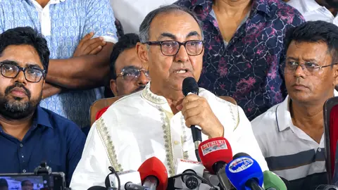 ‘ভাববেন না বিএনপি ভাইসা আসছে, এটা জামায়াত-আ.লীগ না’