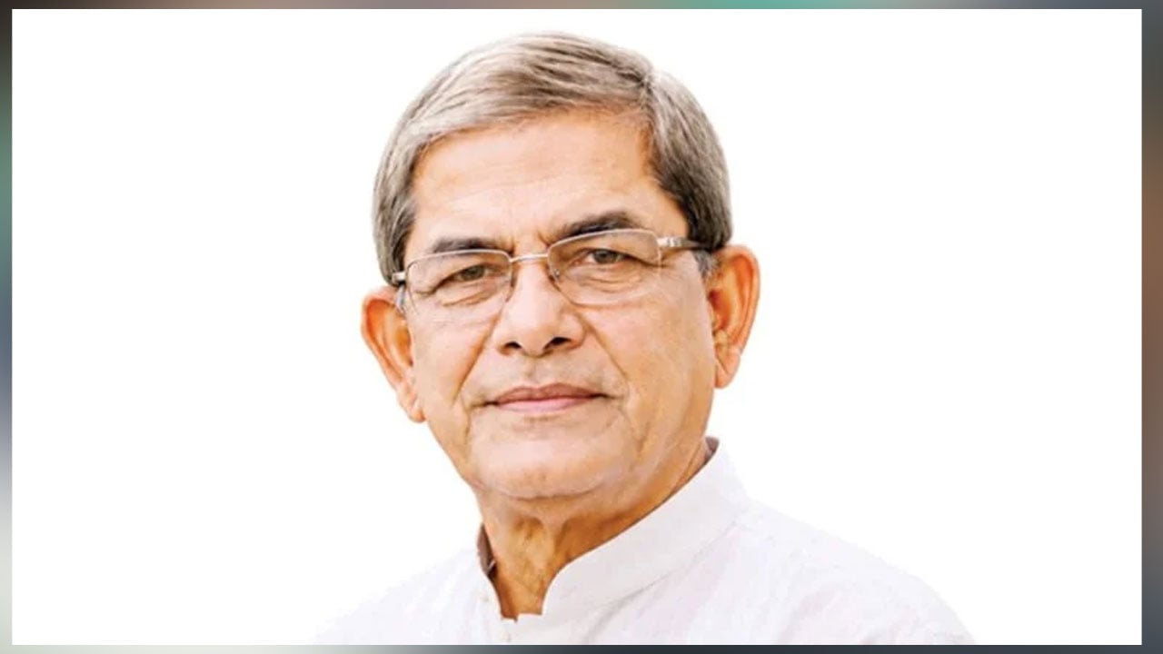 মির্জা ফখরুলকে রাষ্ট্রপতি নির্বাচিত ঘোষণা করে প্রজ্ঞাপন জারি