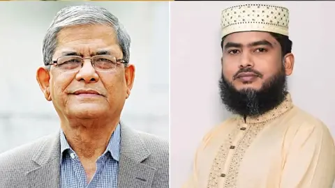 মির্জা ফখরুলের বিরুদ্ধে নির্বাচন করে যত ভোট পেয়েছিলেন দেলাওয়ার