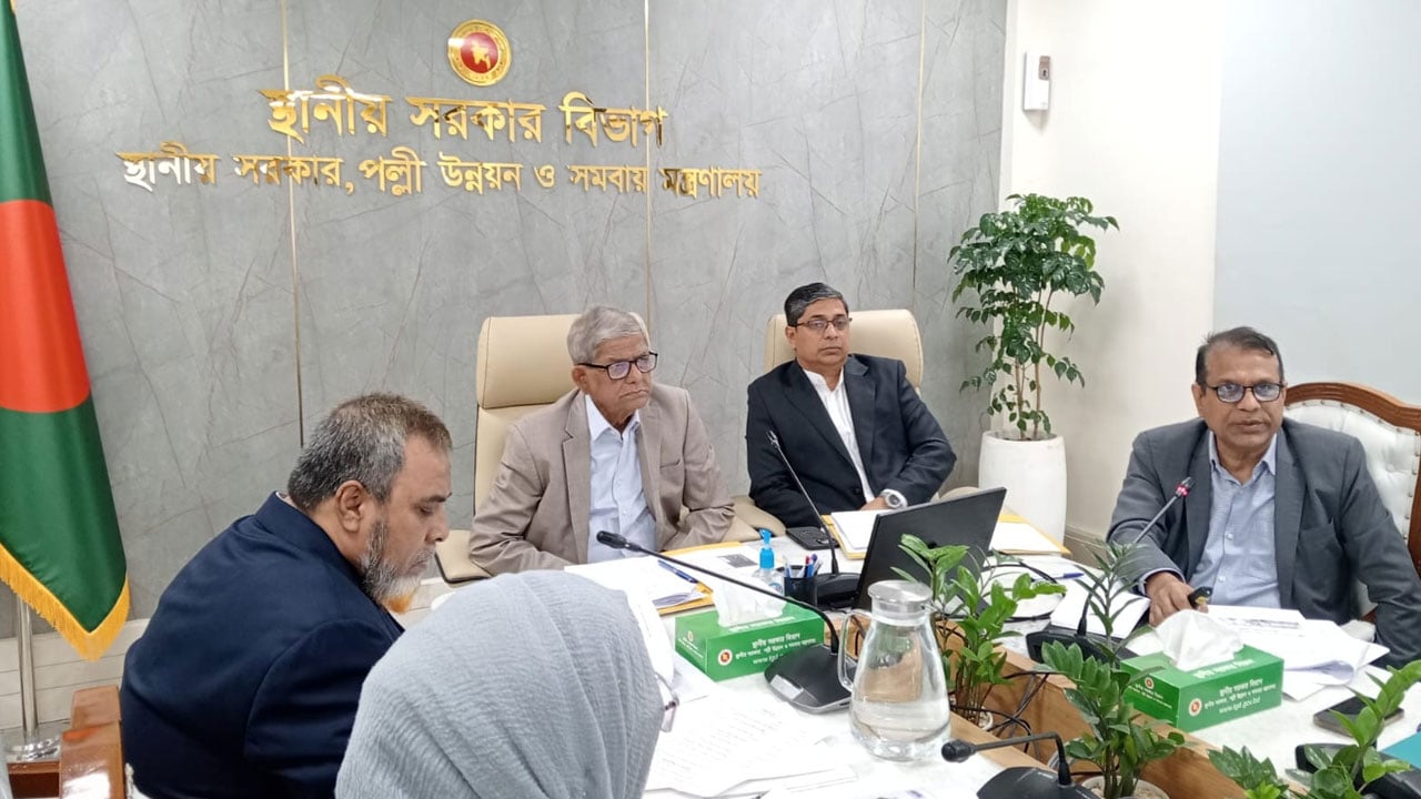 ঐক্যবদ্ধভাবে কাজ করা অত্যন্ত জরুরি: মির্জা ফখরুল