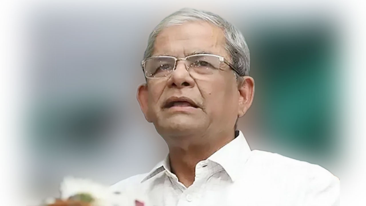 বিচারপতি খায়রুলের দৃষ্টান্তমূলক শাস্তির দাবি ফখরুলের