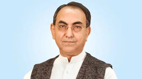 দেশের পথে মির্জা আব্বাস