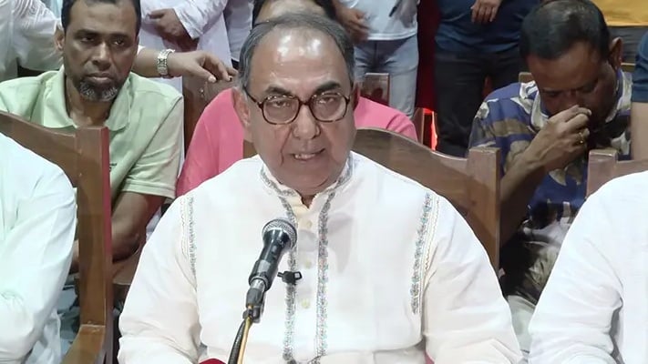 এনসিপি নেতাদের রাজনীতি শেখার উপদেশ দিলেন মির্জা আব্বাস