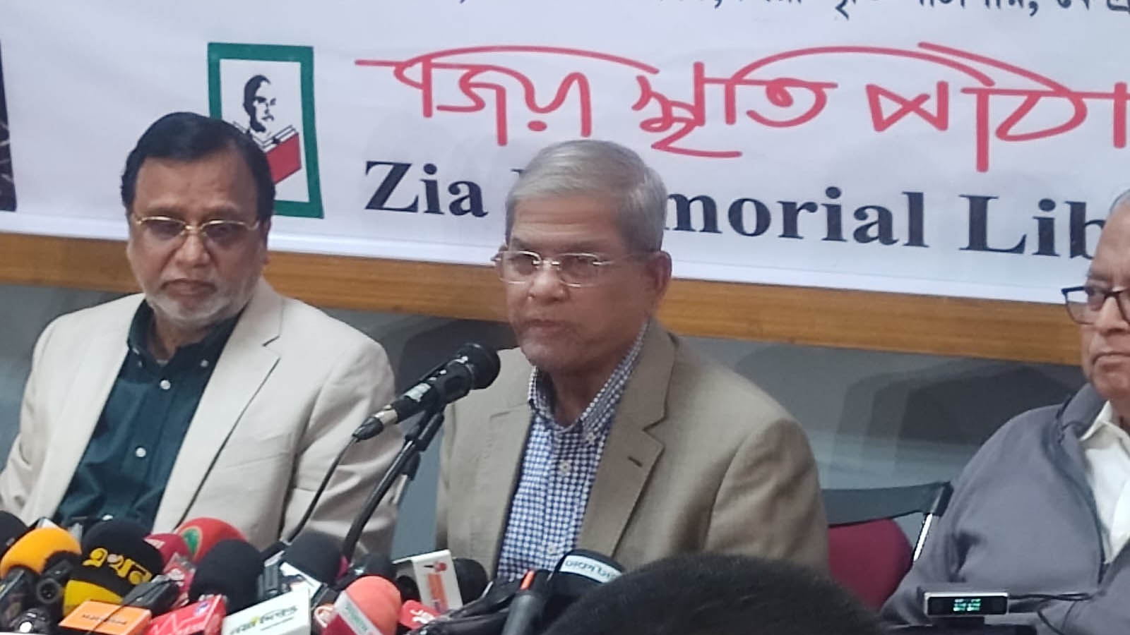 এত সংস্কার কমিশন হলেও শিক্ষা নিয়ে কিছুই হয়নি: মির্জা ফখরুল
