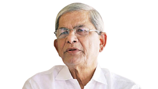 মির্জা ফখরুলের জন্মদিন আজ