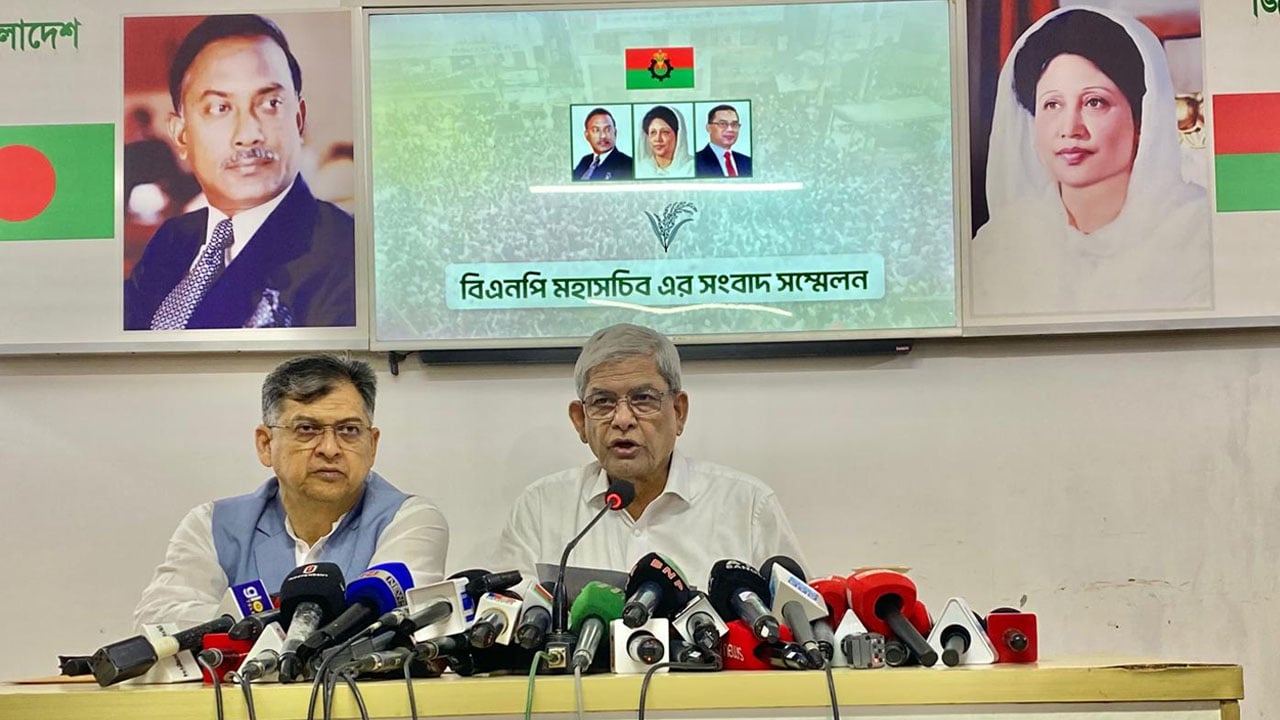 গোটা জাতি মনে করে, অতিদ্রুত একটি নির্বাচনই একমাত্র পথ এখন