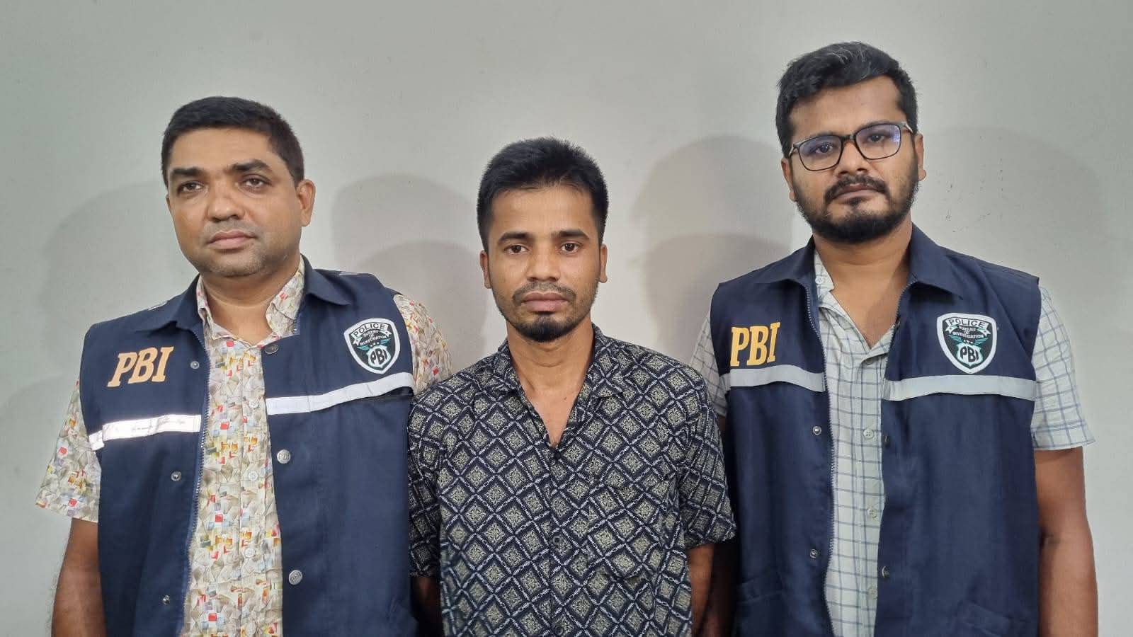 মির্জাগঞ্জে জামায়াত নেতা হত্যা, সাড়ে ৪ বছর পর মূল আসামি গ্রেপ্তার