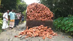 বিএনপি নেতার মহতী উদ্যোগে বদলে গেছে মির্জাপুরের ৬২ গ্রামীণ সড়ক