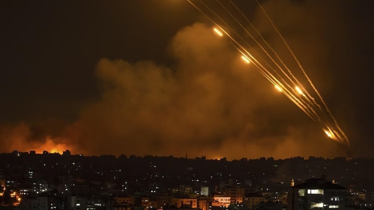 ইরানি ক্ষেপণাস্ত্র মোকাবিলা করা দুঃস্বপ্ন