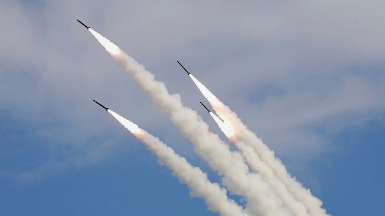 সৌদিতে ফের ইরানের ক্ষেপণাস্ত্র হামলা