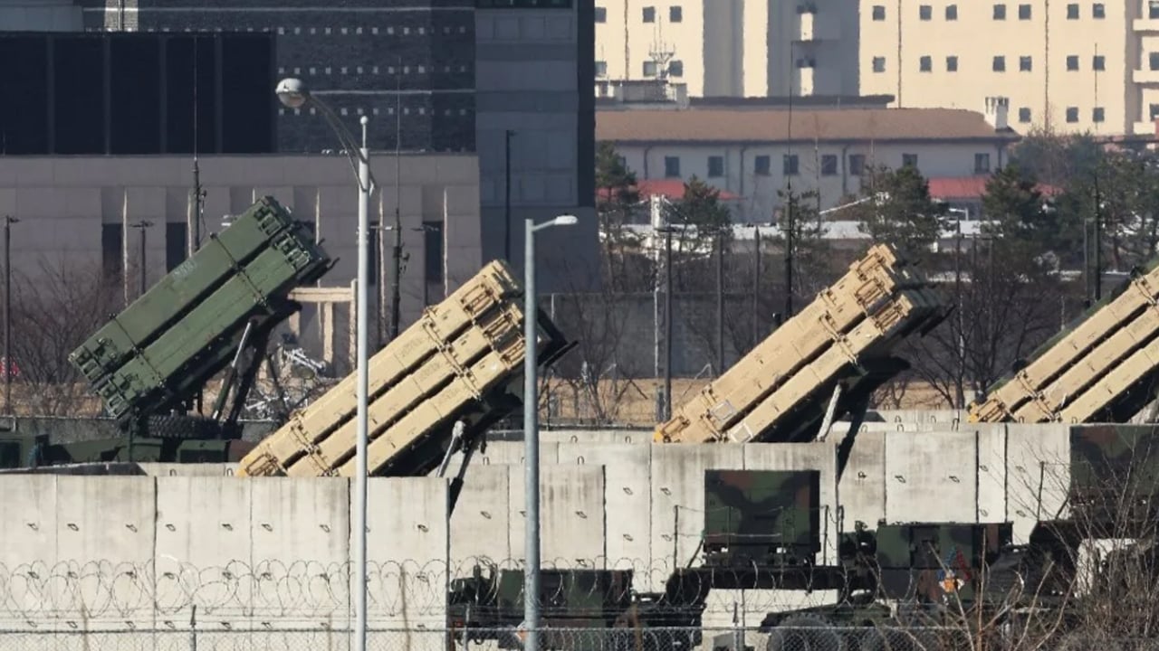 ফুরিয়ে যাচ্ছে ক্ষেপণাস্ত্র ইন্টারসেপ্টর, যুক্তরাষ্ট্রকে জানাল ইসরাইল