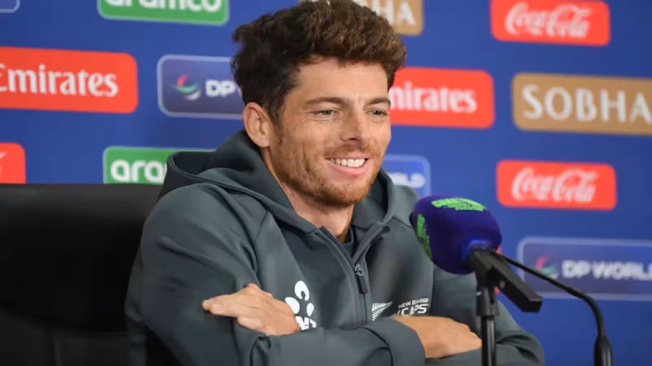 ভারতীয়দের হৃদয় ভাঙতে চান স্যান্টনার