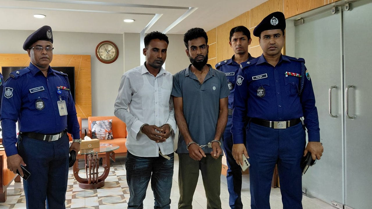 নওগাঁয় মিতু হত্যার ৪০ দিন পর রহস্য উদঘাটন, আটক ৪