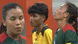 উত্তর কোরিয়ার গোলবন্যায় ভেসে গেল বাংলাদেশ