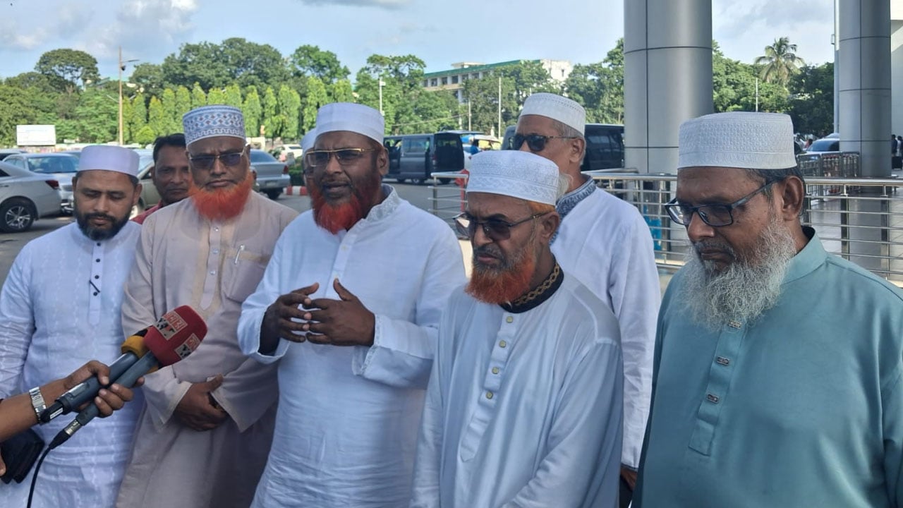 গণভোটের রায় না মানলে জনগণের মতামতকে অস্বীকার করা হবে: গোলাম পরওয়ার