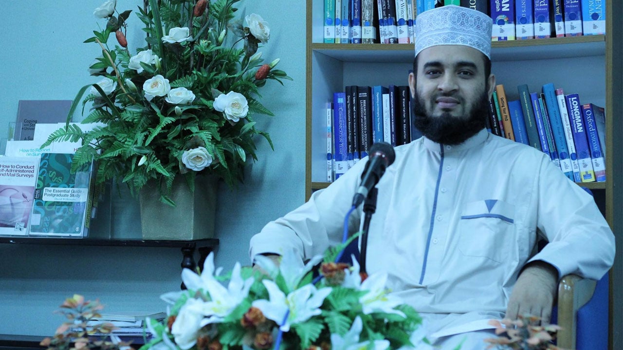 ভোট দিয়ে প্রতিনিধিত্ব নিশ্চিত করুন: আজহারী