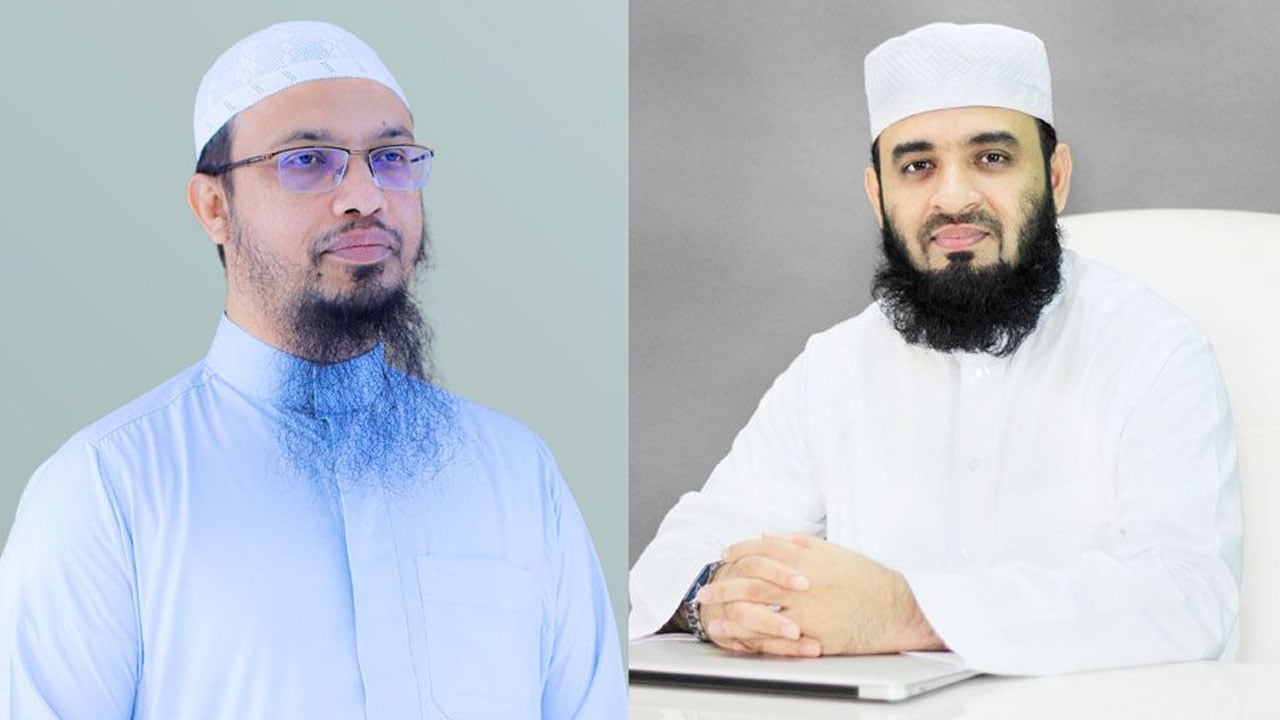 আহমাদুল্লাহর আস-সুন্নাহ ফাউন্ডেশন পরিদর্শন আজহারীর