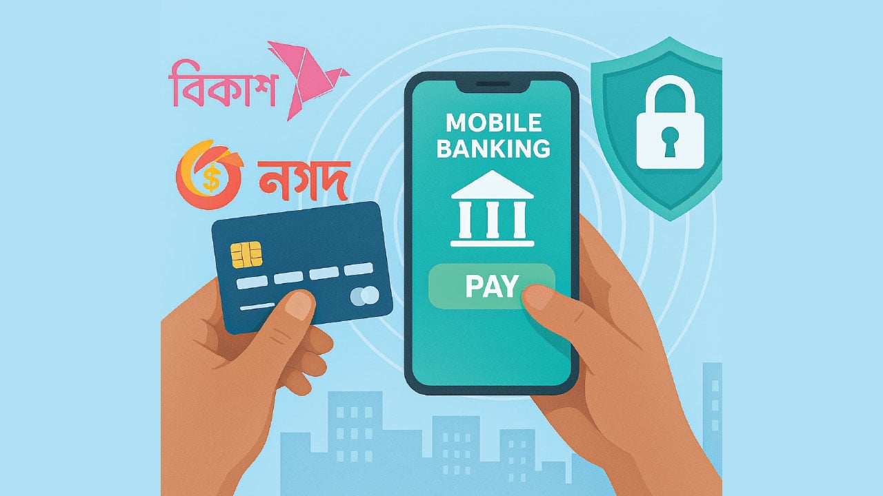 ডিজিটাল পেমেন্ট নিরাপত্তা