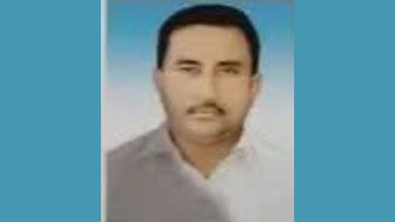 মধুখালীতে বজ্রপাতে বিএনপি নেতার মৃত্যু