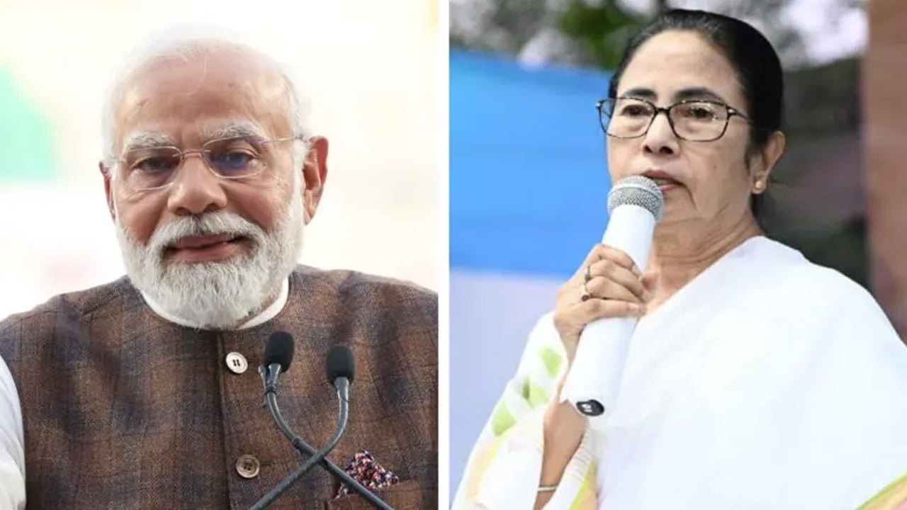 মমতা ব্যানার্জী কি মোদির মঞ্চে থাকবেন?