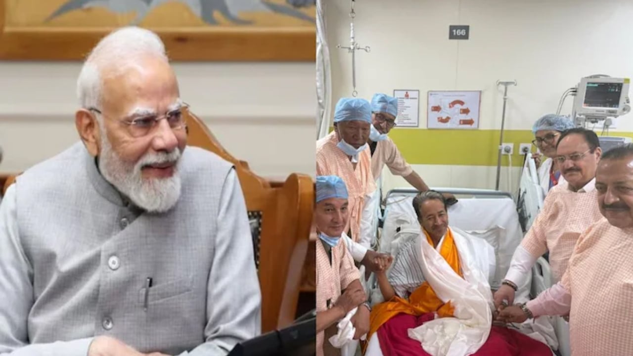 অনশন ভাঙার পর সোনম ওয়াংচুককে যে বার্তা দিলেন মোদি