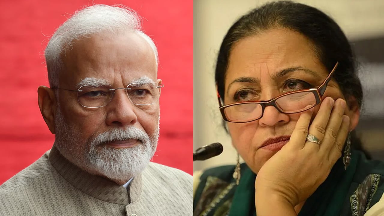 শারীরিক সম্পর্কের বিনিময়ে নারীদের এমপি-মন্ত্রী বানাতেন মোদি