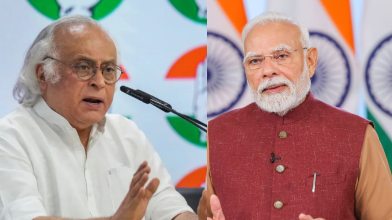 ইসরাইলের গণহত্যায় নিরব থাকায় মোদি সরকারকে তুলোধুনো করল কংগ্রেস