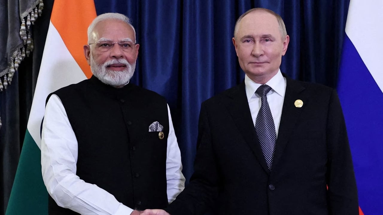 পুতিন কেন ভারত সফর করছেন