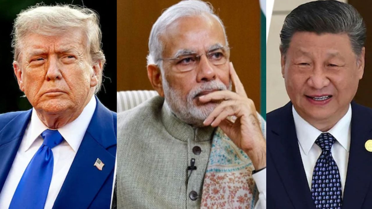 চীনের বন্ধুত্ব চান ট্রাম্প, উদ্বিগ্ন ভারত