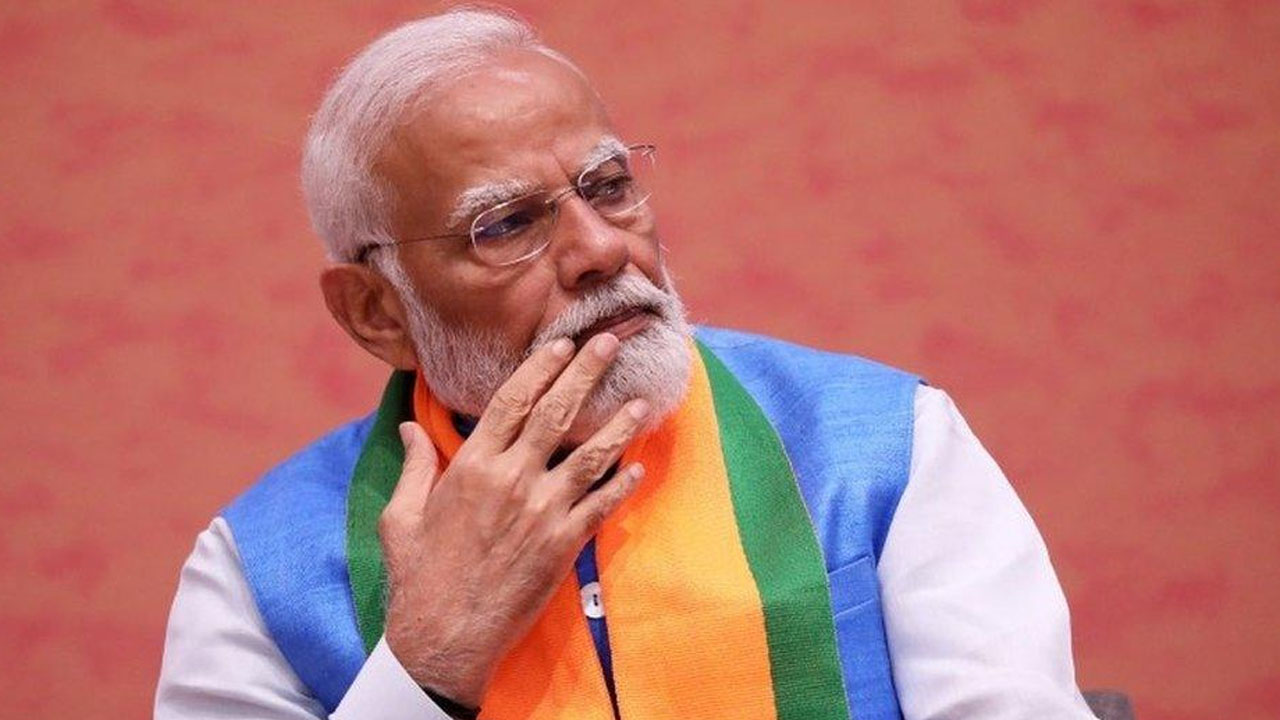 মোদি সরকারের বিরুদ্ধে ভোট চুরির অভিযোগ, অস্বস্তিতে বিজেপি