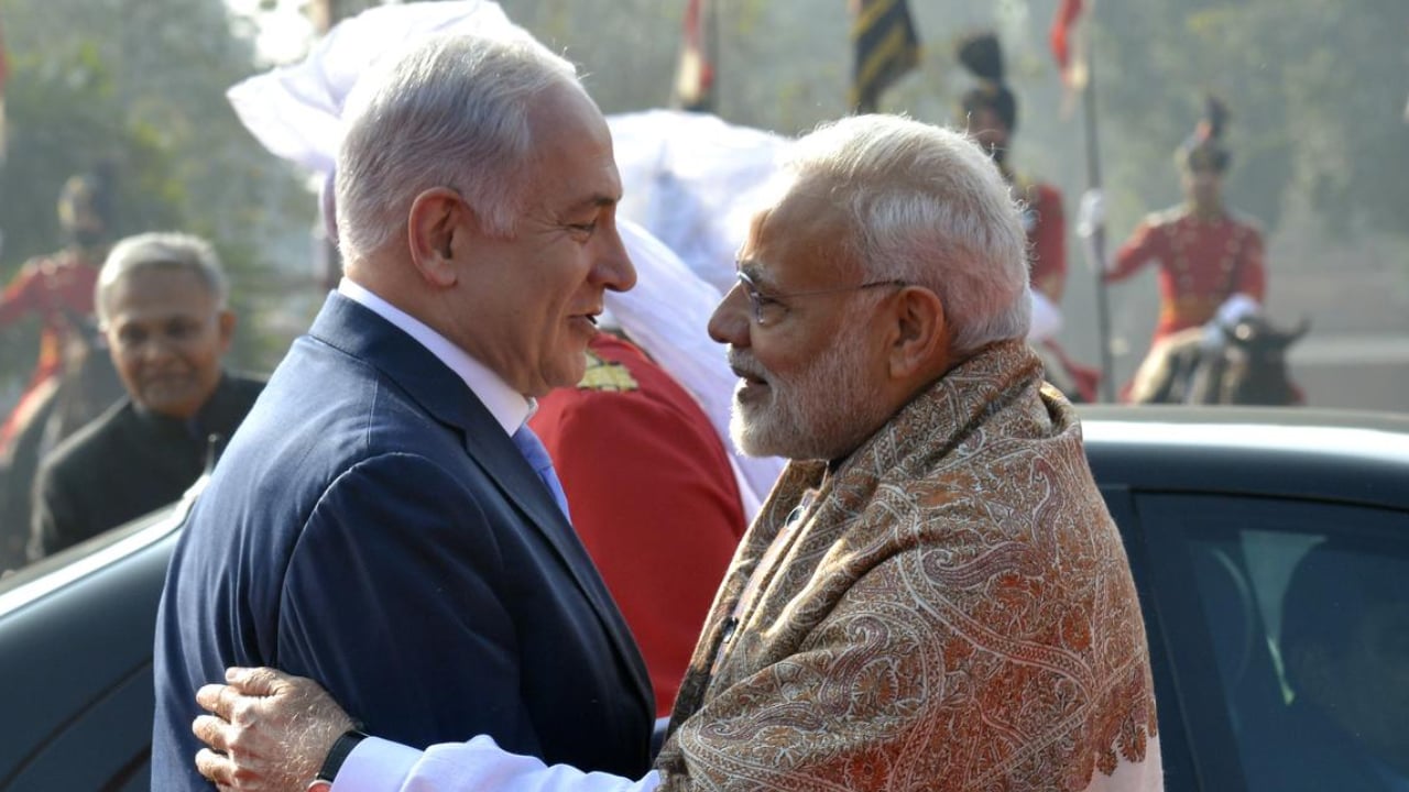 ভারত-ইসরাইল ‘বিশেষ সম্পর্কের’ নেপথ্যে কী