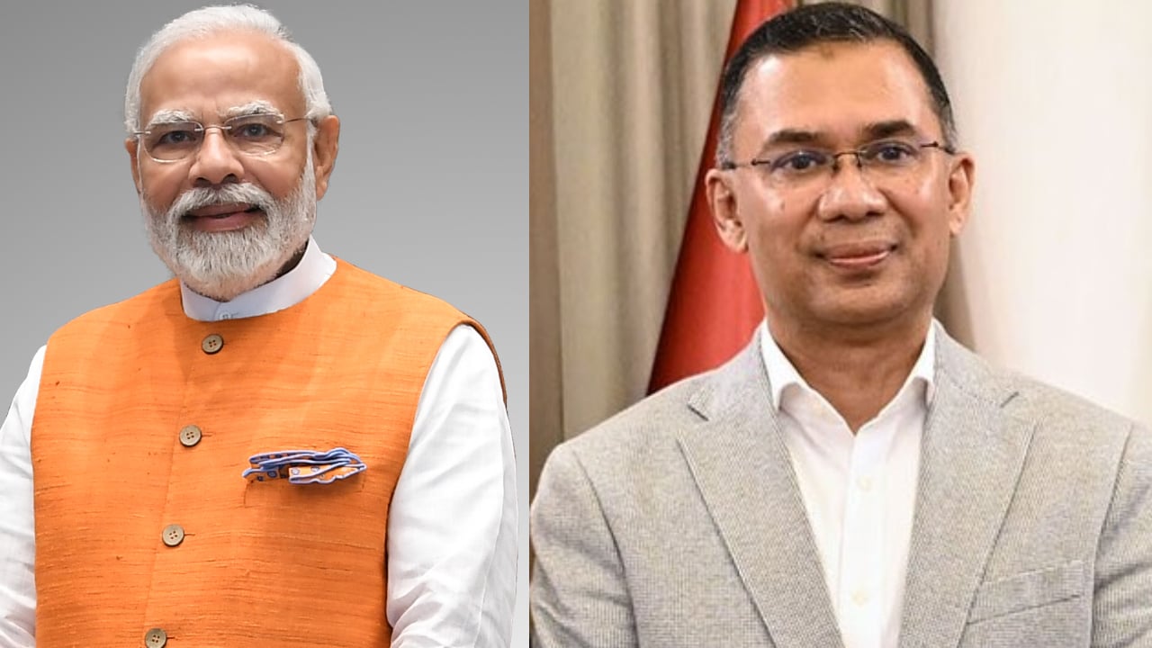 তারেক রহমানকে অভিনন্দন জানালেন ভারতের প্রধানমন্ত্রী